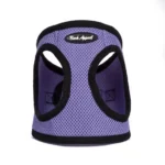 Purple Mesh Step in Harnesses