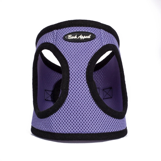 457c339ebd5c874f4c4f8d2b09b45dddb125d82d3e76c7132cf4f70f1d65c690 Purple Mesh Step in Harnesses - Image 1