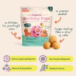 Pupsicle Birthday Refill Pops - PB & Cake Flavor - Image 2