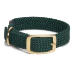 Double Braid Collars - 1" w/Brass Hardware - Image 5