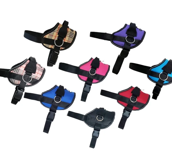 Reflective No Pull Harness