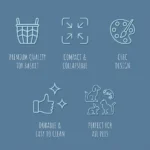 Sienna Toy Basket - Image 7