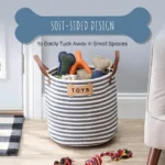 Sienna Toy Basket - Image 4