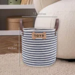 Sienna Toy Basket - Image 3