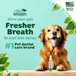 TropiClean Fresh Breath Oral Care Spray for Pets - Image 4