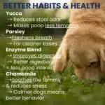Poop Eating Deterrent - Coprophagia Chew For Dogs - Image 4