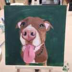 February 1st Guided Paint Your Pet Event - Image 5