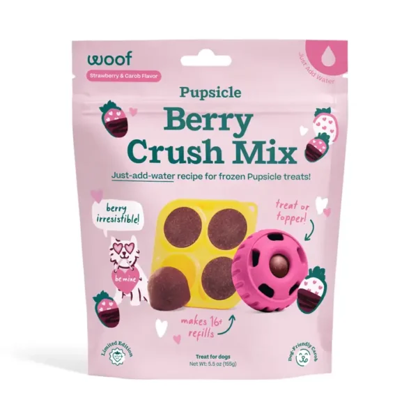 Pupsicle Mix - Berry Crush Limited Edition
