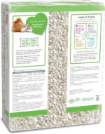 Carefresh White Natural Paper Small Pet Bedding with Odor Control, 10L, White - Image 2