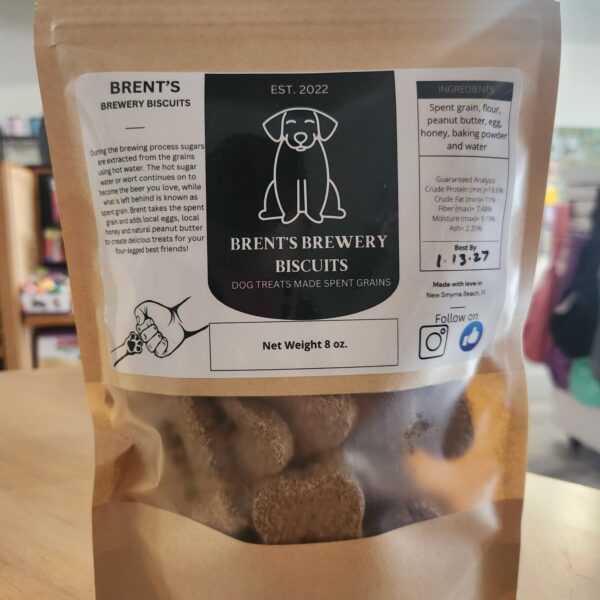 Brent's Brewery Biscuits