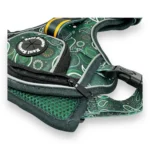 Green Paisley- Adventure Harness - Image 4