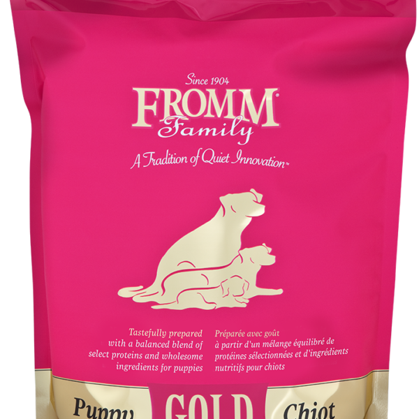 Puppy Gold Dog Food