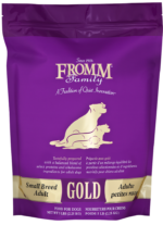 Small Breed Adult Gold Dog Food