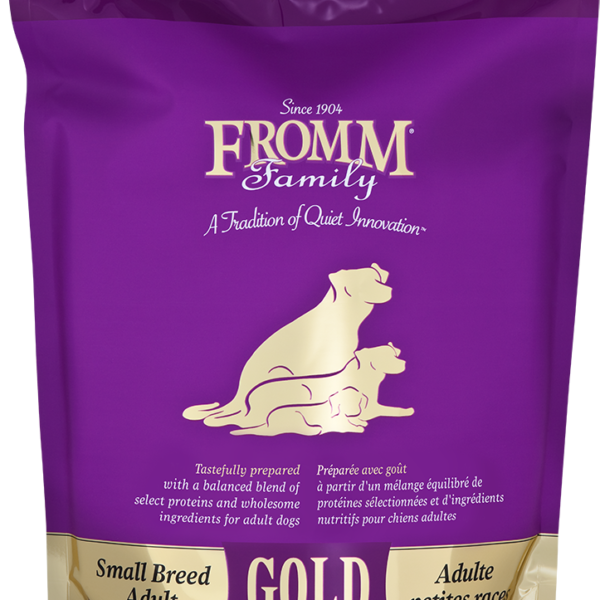 Small Breed Adult Gold Dog Food