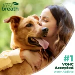 TropiClean Fresh Breath Dental Water Additive Plus Gut Health for Dogs - Image 8