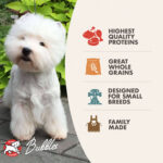 Small Breed Adult Gold Dog Food - Image 3