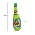 Dogs Equis Plush Beer Toy - Image 4