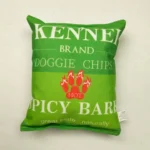 Kennel Brand Doggie Chips Dog Toy