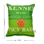 Kennel Brand Doggie Chips Dog Toy - Image 2