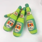 Dogs Equis Plush Beer Toy - Image 3