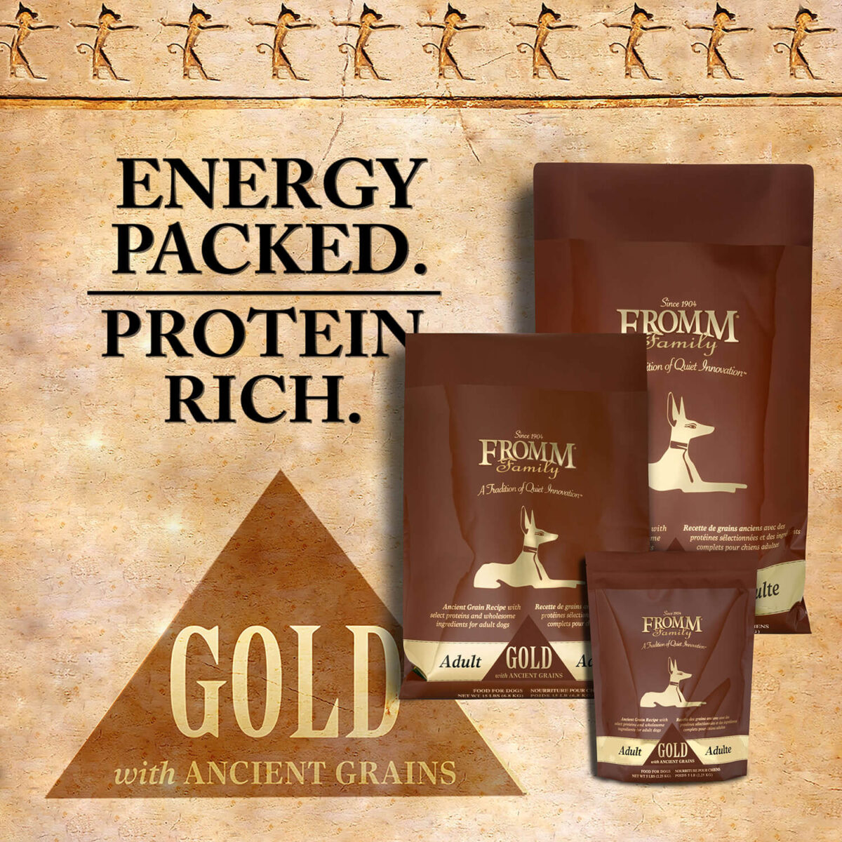 Fromm Adult Gold with Ancient Grains - Image 6