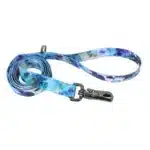 Rainy Day Floral Inspire Fashion Dog Leash
