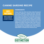 Nature's Logic Distinction® Canine Sardine Recipe 24lb bag - Image 5