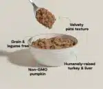 Homestead Turkey Pâté for Cats 2.8oz can - Image 3