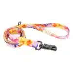Sherbet Blooms Floral Inspire Fashion Leash