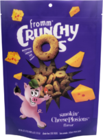 Fromm Crunchy Os Smokin' CheesePlosions™ Flavor Dog Treats