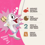 Crunchy Os Slammon Smoked Salmon - Image 4