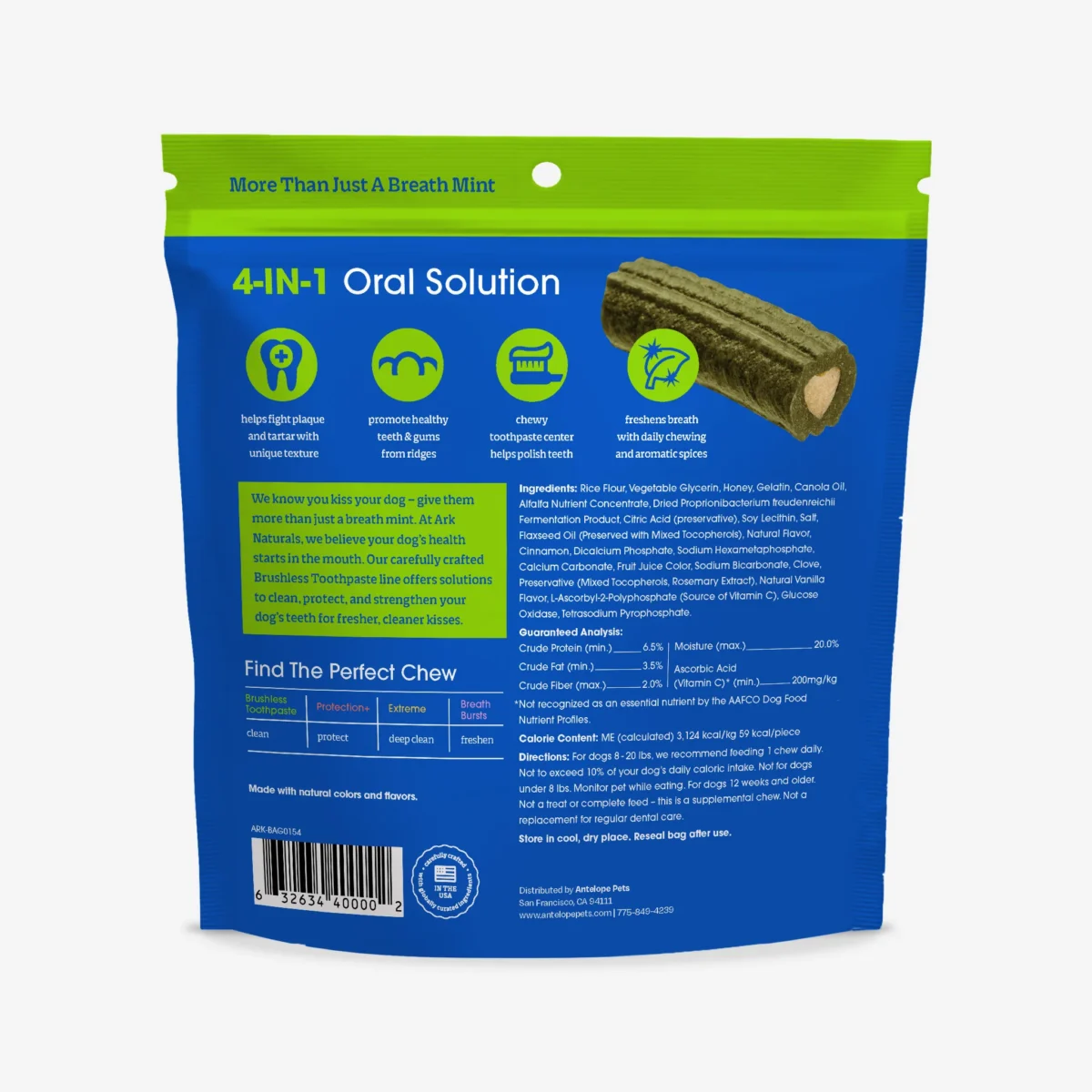Ark Naturals Brushless Toothpaste - Image 5