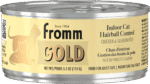 Gold Indoor Cat Hairball Control Chicken & Salmon Pâté Wet Cat Food