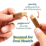 Bite n' Brush Dental Refills Beef Recipe - Image 3