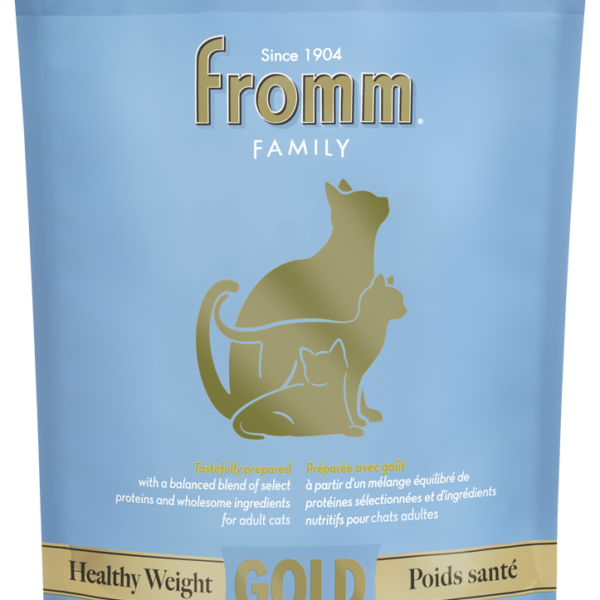 Fromm Cat Healthy Weight Gold 4#