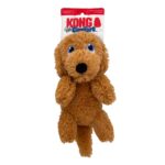 KONG Comfort Pups Goldie Dog Toy, Medium
