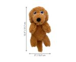 KONG Comfort Pups Goldie Dog Toy, Medium - Image 2