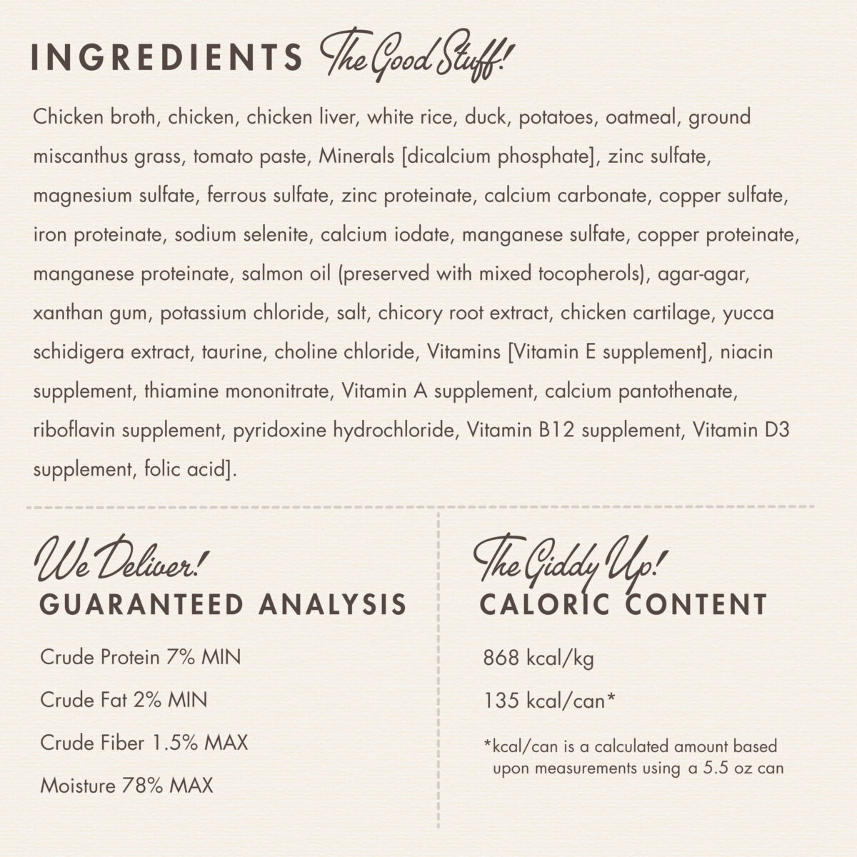 Gold Healthy Weight Chicken & Duck Pâté Wet Cat Food - Image 2