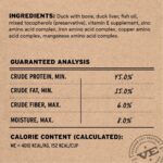 Freeze-Dried Raw Protein
Duck Soft Nibs Dog Food - Image 6