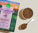 Goodbowl™ Wild-Caught Salmon & Brown Rice Cat Kibble - Image 3