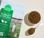 Homestead Turkey & Chicken Grain-Free Cat Kibble - Image 2