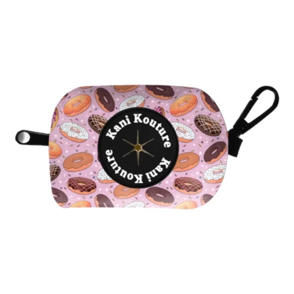 Tasty Donut - Poop Bag Dispenser