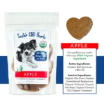 Suzie's CBD Treats 4 mg CBD Dog Treat Hearts - Image 4