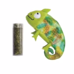 Kong Refillables Chameleon Cat Toy - Image 2