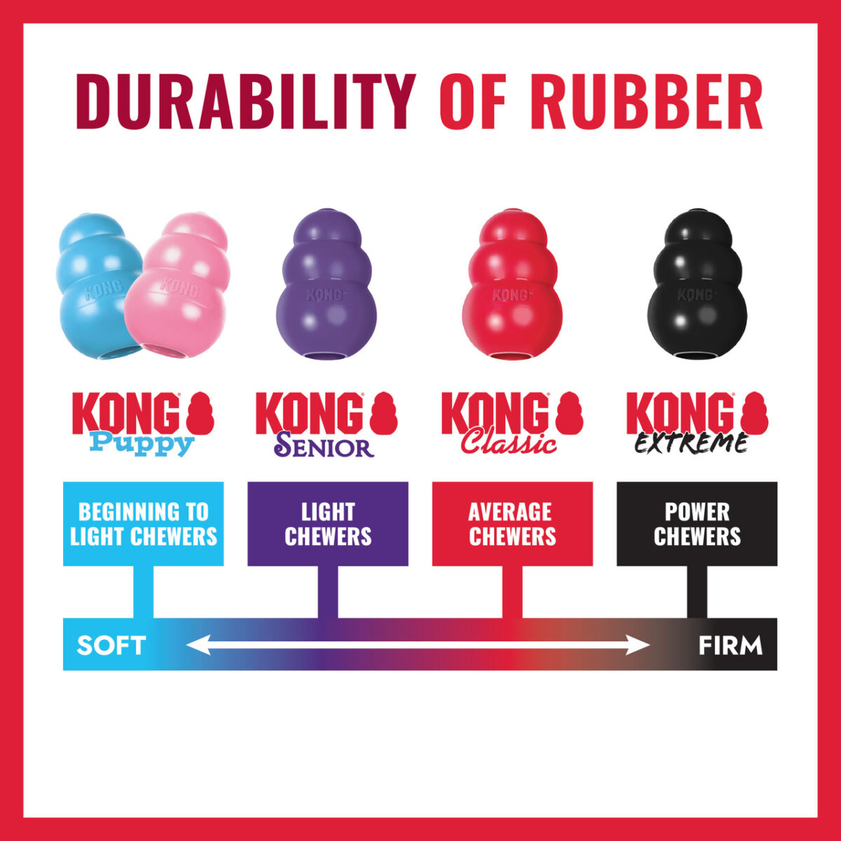Kong Goodie Bone - Image 5
