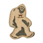Natural Leather Big Jr 9" Dog Toy