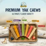 Yeti Yak Cheese Dog Chew Strawberry Flavor Large Size - Image 3