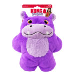 Snuzzles Hippo Dog Toy Extra Large - Image 3