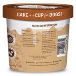 Microwave Cake in A Cup for Dogs - Peanut Butter Flavor - Image 3