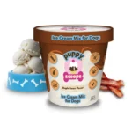 Hoggin' Dogs Ice Cream Mix - Maple Bacon